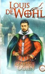 okładka Rozniecić ogień (barwione brzegi) książka | Louis de Wohl