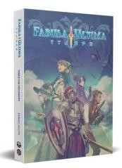 okładka Fabula Ultima BLACK MONK książka