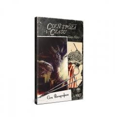 okładka Choose Cthulhu 12 - Cień spoza czasu BLACK MONK książka