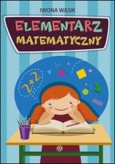 okładka Elementarz matematyczny książka | Iwona Wąsik