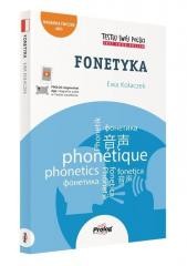 okładka Testuj Swój Polski. Fonetyka w.3 książka | Ewa Kołaczek