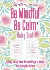 okładka Kolorowanka Adventures in Ink Bądź troskliwy, bądź książka