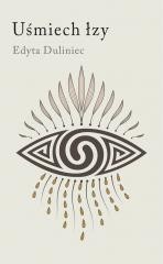 okładka Uśmiech łzy książka | Edyta Duliniec