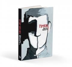 okładka Pomrok książka | Daniel Rosołek