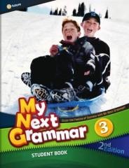okładka My Next Grammar 3 SB książka | Praca Zbiorowa