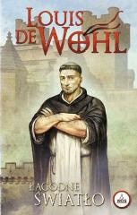 okładka Wohl. Łagodne światło książka | Louis de Wohl