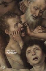 okładka Lacrimosa trip książka | Paweł Kusiak