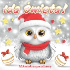 okładka Idą Święta książka | Praca Zbiorowa