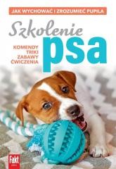okładka Szkolenie psa książka | Anna Iglikowska