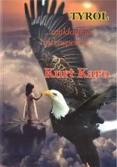 okładka Tyrol... Wykładnia introspekcji... książka | Kurt Karo