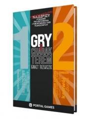 okładka Gry z charakterem 1+2 PORTAL książka