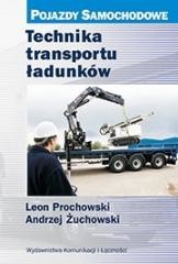 okładka Technika transportu ładunków książka | Andrzej Żuchowski, Prochowski Leon