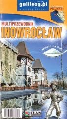 okładka Multiprzewodnik - Inowrocław książka