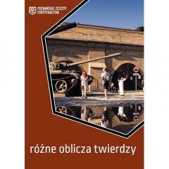 okładka Różne oblicza twierdzy książka | Praca Zbiorowa