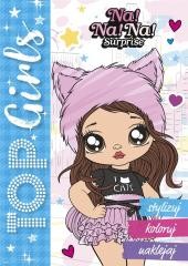 okładka Top Girls. Na! Na! Na! Surprise książka | Praca Zbiorowa