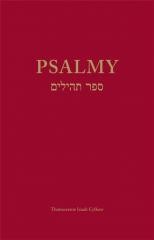 okładka Psalmy TW książka | Praca Zbiorowa
