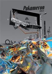 okładka Pakameron książka | Zalibarek