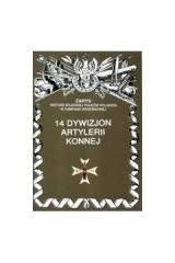 okładka 14 Dywizjon Artylerii Konnej książka | Piotr Zarzycki