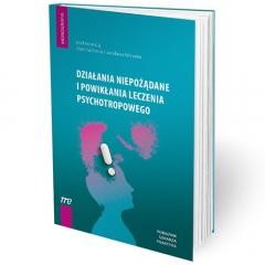 okładka Działania niepożądane i powikłania leczenia... książka | Jarosław Woroń, red. MarcinSiwek