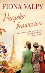 okładka Paryska krawcowa pocket książka | Valpy Fiona