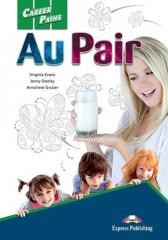 okładka Career Paths: Au Pair SB + DigiBook książka | Annaliese Gruber, Jenny Dooley, Virginia Evans