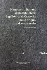 okładka Manoscritti italiani della Biblioteca... książka | Roman Sosnowski