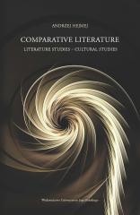 okładka Comparative Literature książka | Andrzej Hejmej