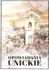 okładka Opowiadania unickie książka | red. RomanWiszniewski