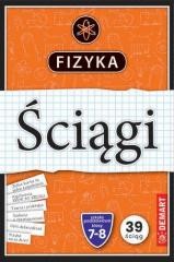 okładka Fizyka. Ściągi edukacyjne książka | Praca Zbiorowa