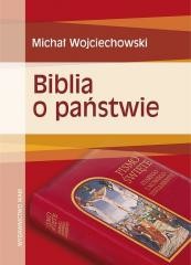 okładka Biblia o państwie książka | Michał Wojciechowski