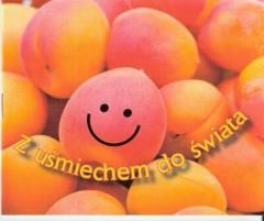 okładka Perełka 135 - Z uśmiechem do świata. książka