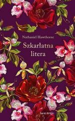okładka Szkarłatna litera w.ekskluzywne książka | Nathaniel Hawthorne