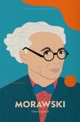 okładka Morawski książka | Łapeta Oskar