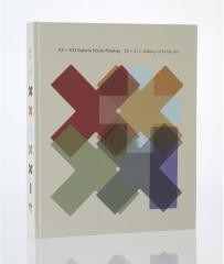 okładka XX + XXI wiek. Galeria Sztuki Polskiej książka | Praca Zbiorowa