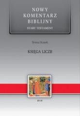 okładka Nowy Komentarz Biblijny. Stary Testament książka | Teresa Stanek