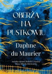 okładka Oberża na pustkowiu książka | Daphne Du Maurier