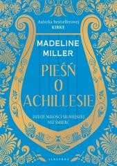 okładka Pieśń o Achillesie książka | Madeline Miller