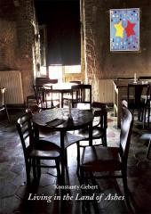 okładka Living in the Land of Ashes książka | Konstanty Gebert