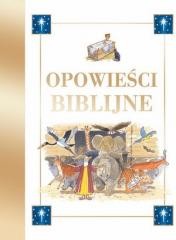 okładka Opowieści biblijne w.2018 książka | Praca Zbiorowa