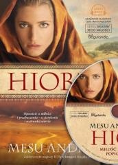 okładka Hiob Miłość pośród popiołów audiobook książka | Mesu Andrews