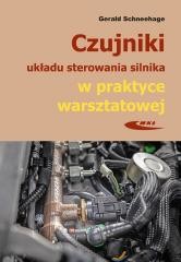 okładka Czujniki układu sterowania silnika... w.3 książka | Gerald Schneehage
