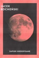 okładka Zapiski niedopisane książka | Jacek Bocheński