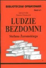 okładka Biblioteczka opracowań nr 005 Ludzie Bezdomni książka | Danuta Polańczyk