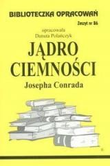 okładka Biblioteczka opracowań nr 086 Jądro ciemności książka | Danuta Polańczyk