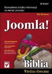 okładka Joomla! Biblia HELION książka | Ric Shreves