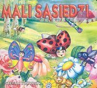 okładka Klasyka Wierszyka - Mali sąsiedzi. LIWONA książka | Stefan Tudorski