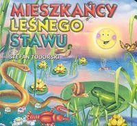 okładka Klasyka Wierszyka - Mieszkańcy leśnego... LIWONA książka | Todorski Stefan