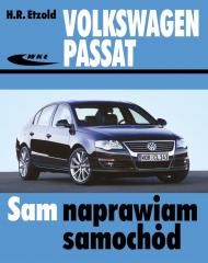 okładka Volkswagen Passat od marca 2005 (typu B6) książka | Etzold Hans-Rüdiger