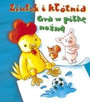 okładka Harm. z Ziutkiem - Ziutek i kłótnia książka