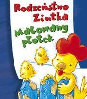 okładka Harm. z Ziutkiem - Rodzeństwo Ziutka książka